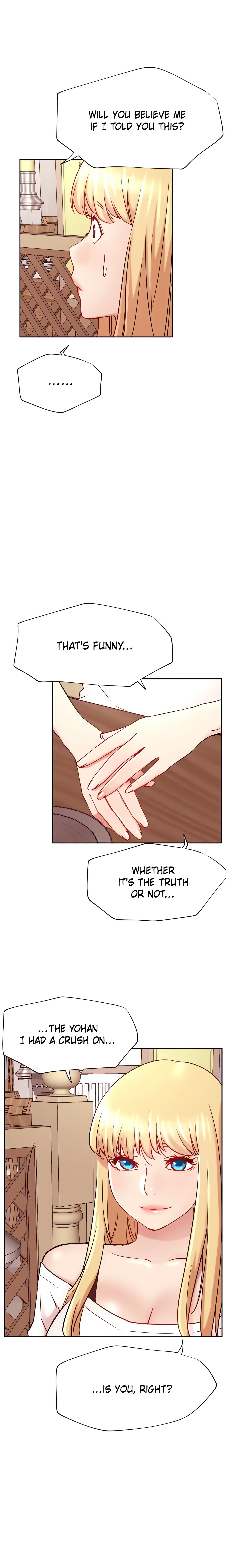 Let’s Stream Together! (Official) chapter 45 page 13