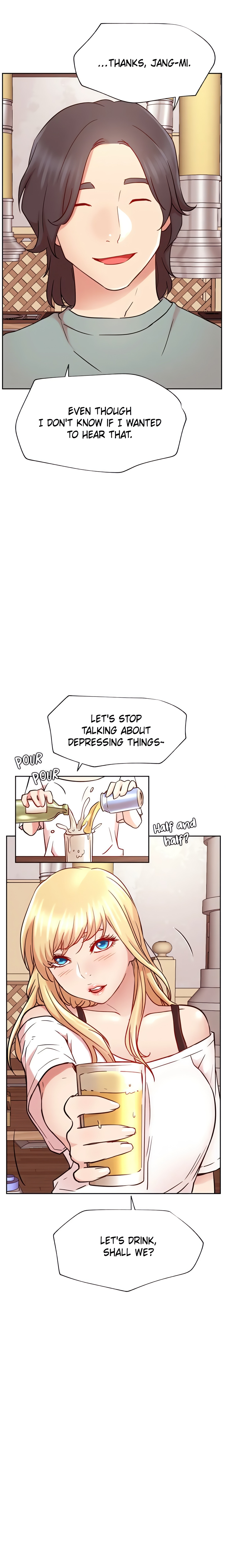 Let’s Stream Together! (Official) chapter 45 page 14