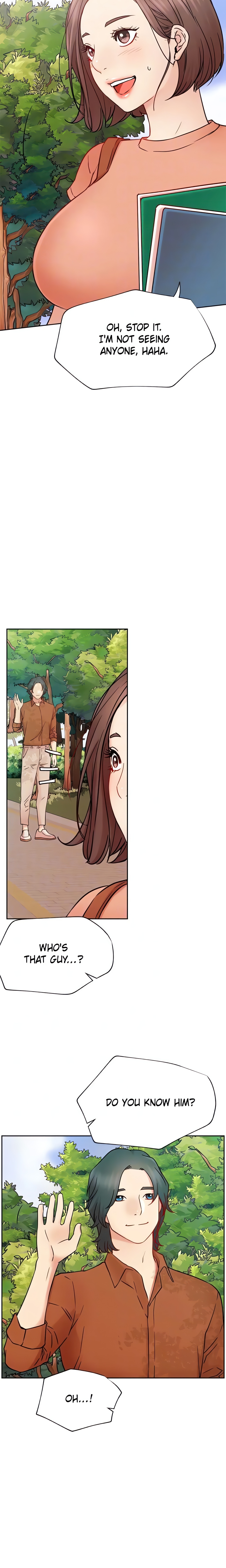 Let’s Stream Together! (Official) chapter 45 page 16