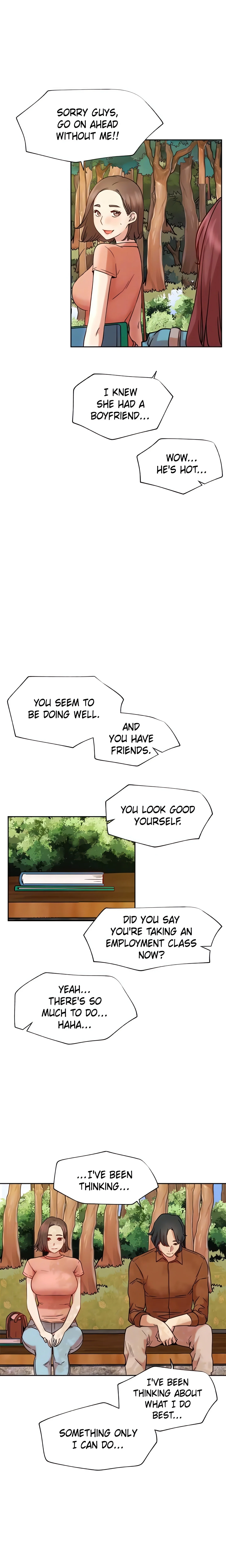 Let’s Stream Together! (Official) chapter 45 page 17