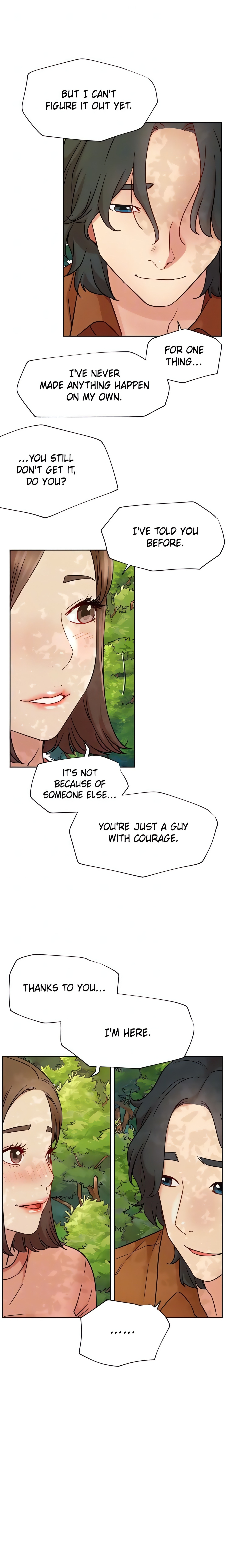 Let’s Stream Together! (Official) chapter 45 page 18