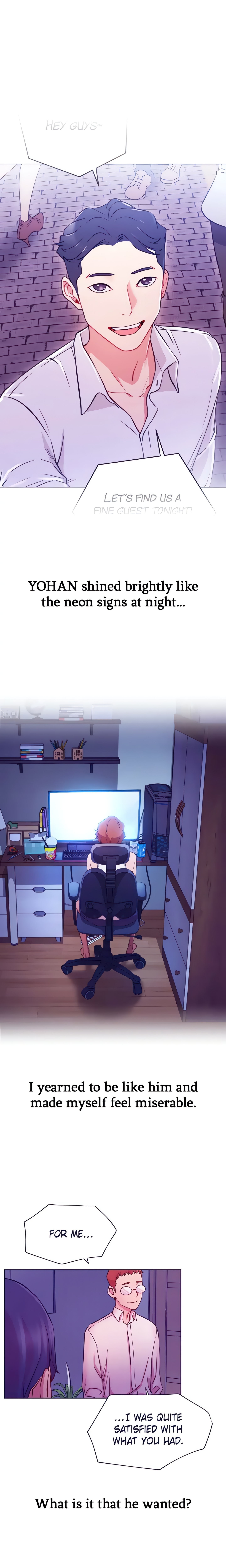 Let’s Stream Together! (Official) chapter 45 page 22