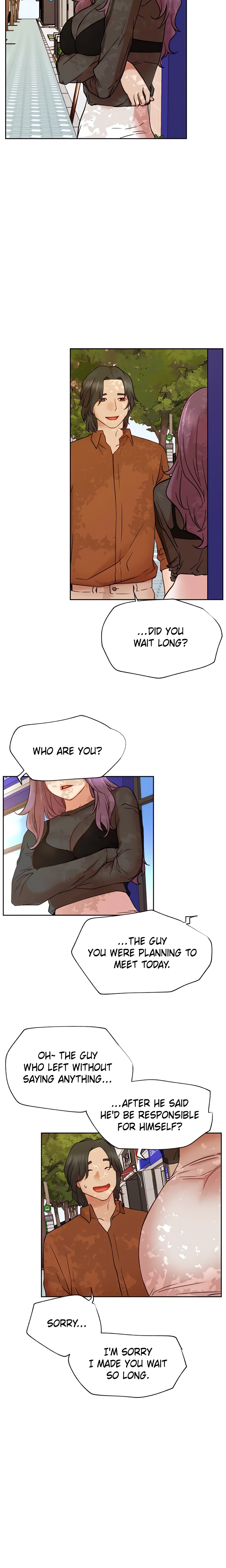 Let’s Stream Together! (Official) chapter 45 page 24