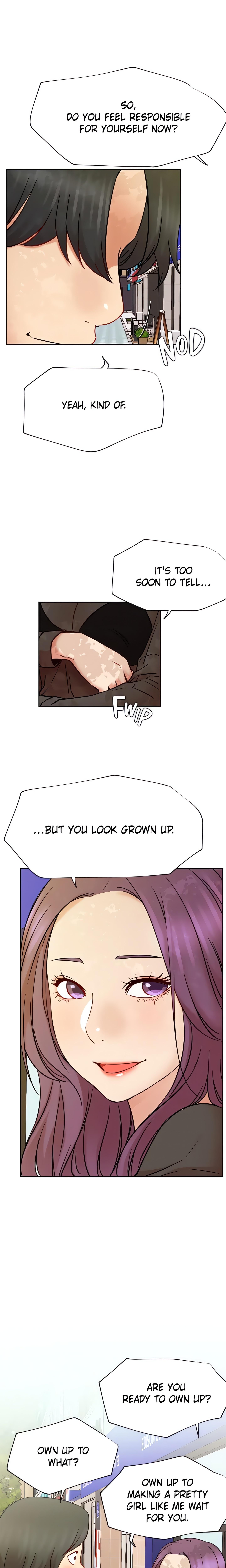Let’s Stream Together! (Official) chapter 45 page 25