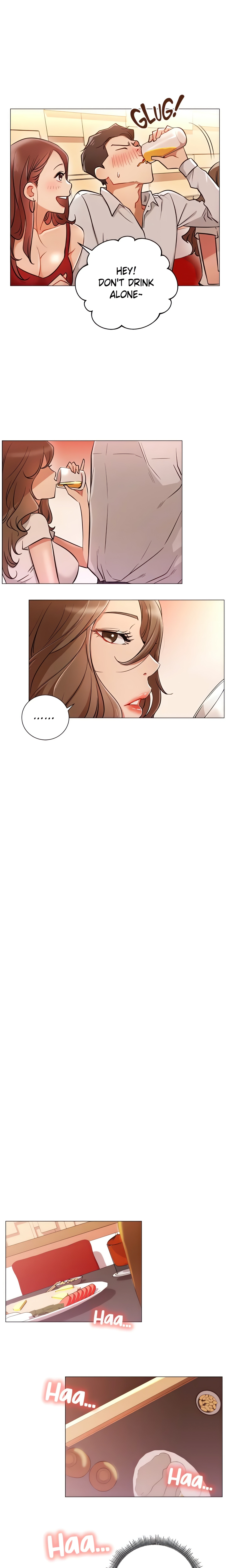 Let’s Stream Together! (Official) chapter 5 page 1