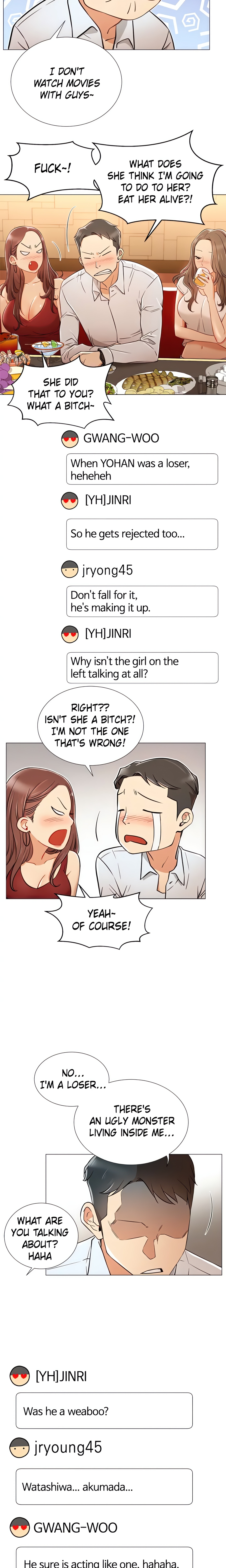 Let’s Stream Together! (Official) chapter 5 page 4