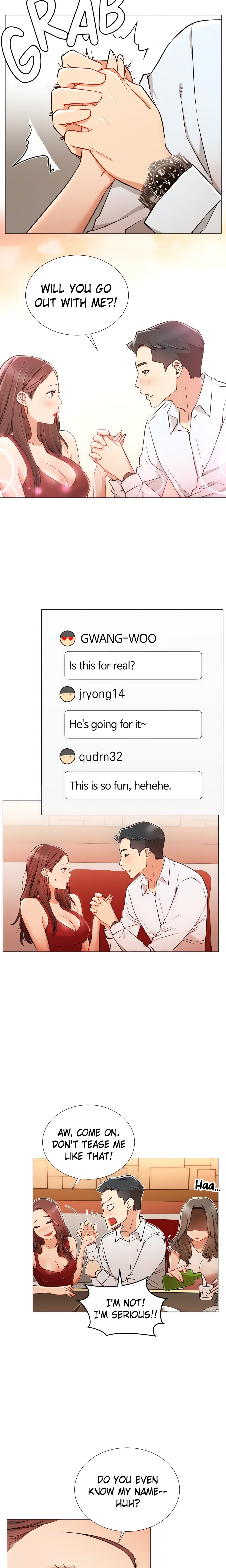 Let’s Stream Together! (Official) chapter 5 page 6