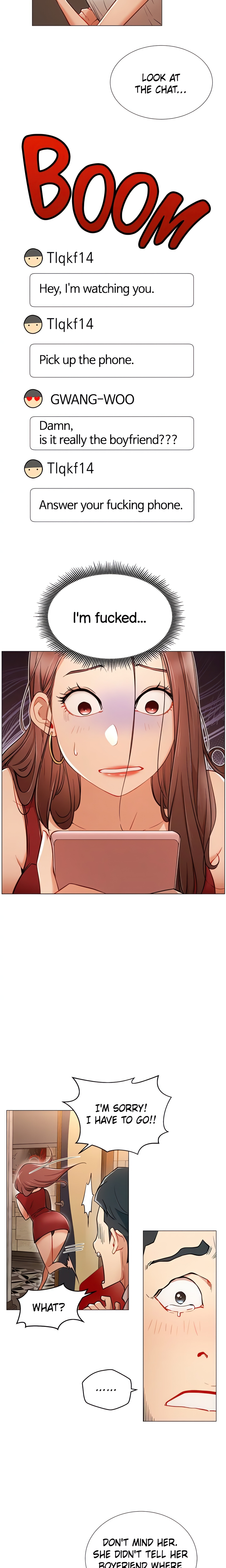 Let’s Stream Together! (Official) chapter 5 page 8