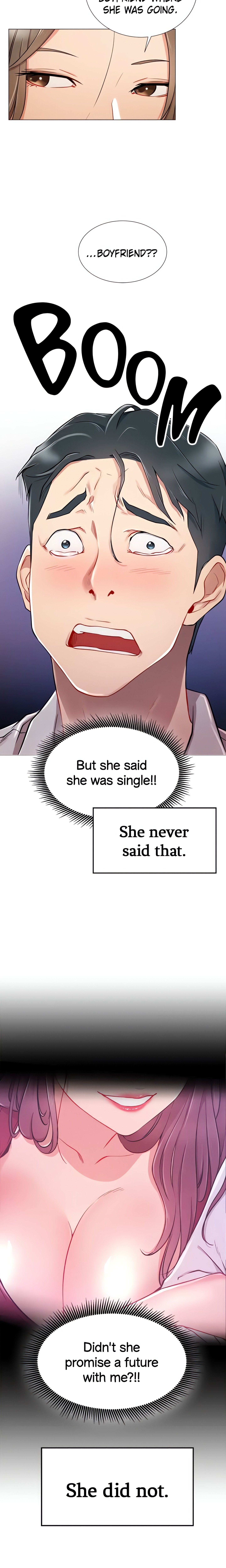 Let’s Stream Together! (Official) chapter 5 page 9