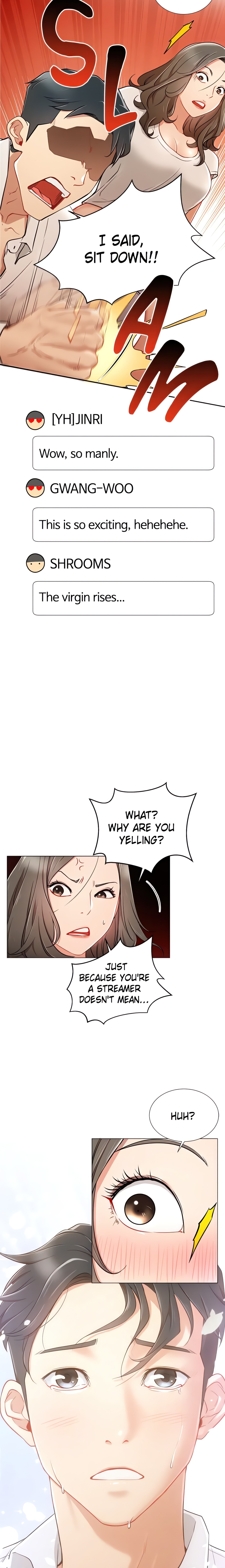 Let’s Stream Together! (Official) chapter 5 page 11