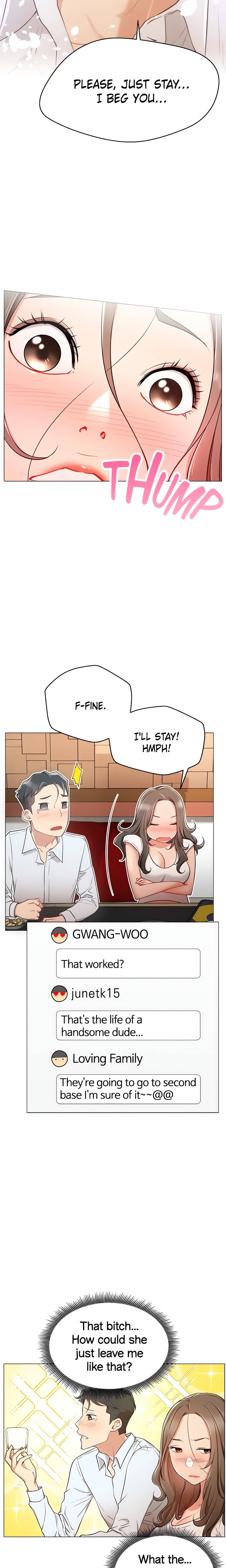 Let’s Stream Together! (Official) chapter 5 page 12