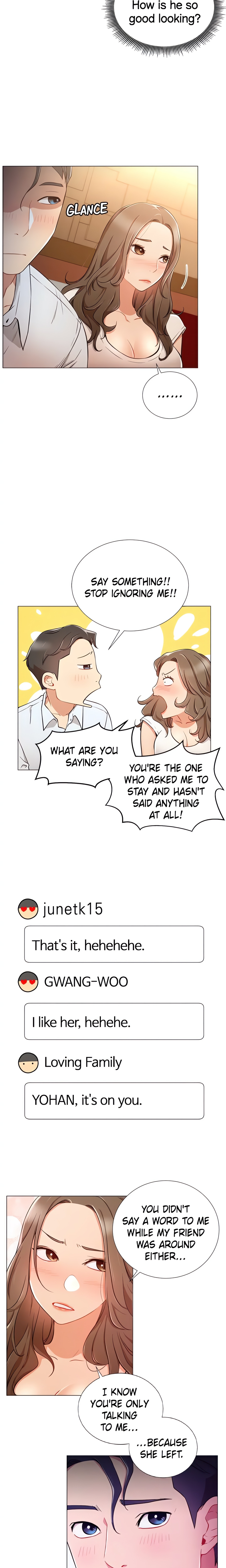 Let’s Stream Together! (Official) chapter 5 page 13