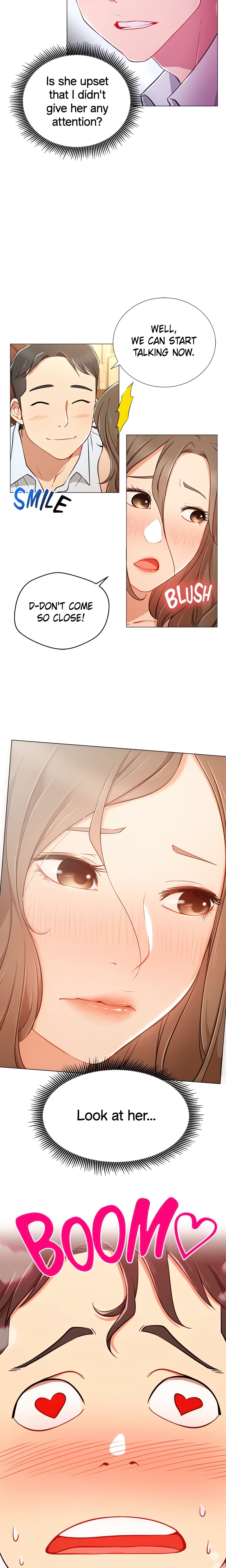 Let’s Stream Together! (Official) chapter 5 page 14