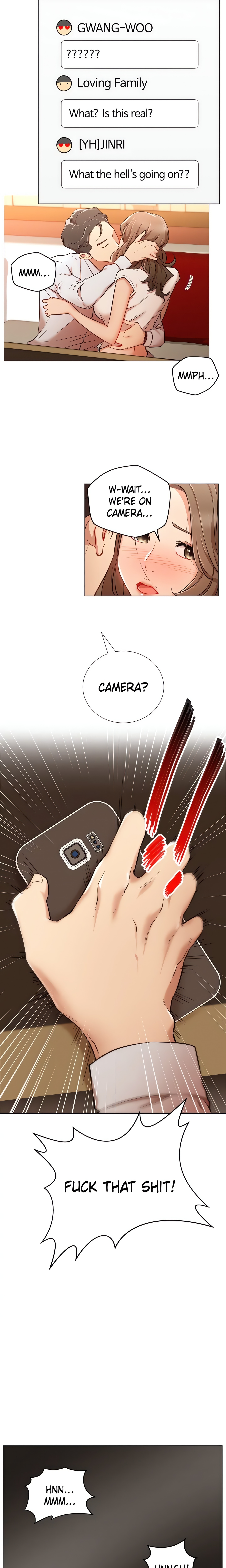 Let’s Stream Together! (Official) chapter 5 page 16