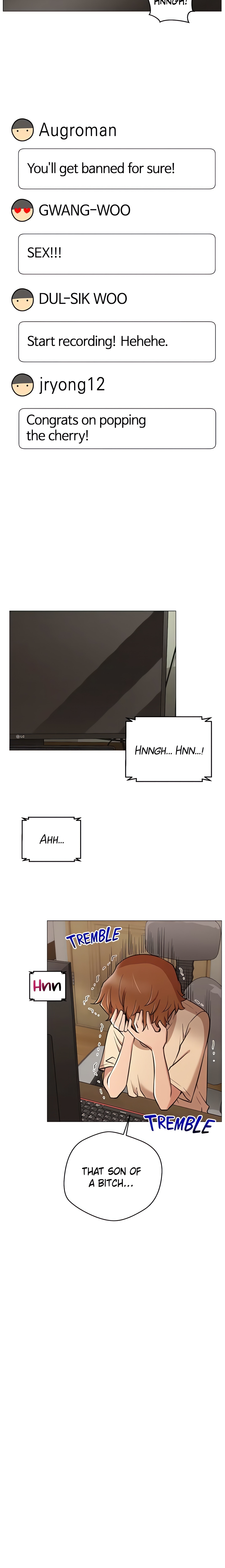 Let’s Stream Together! (Official) chapter 5 page 17