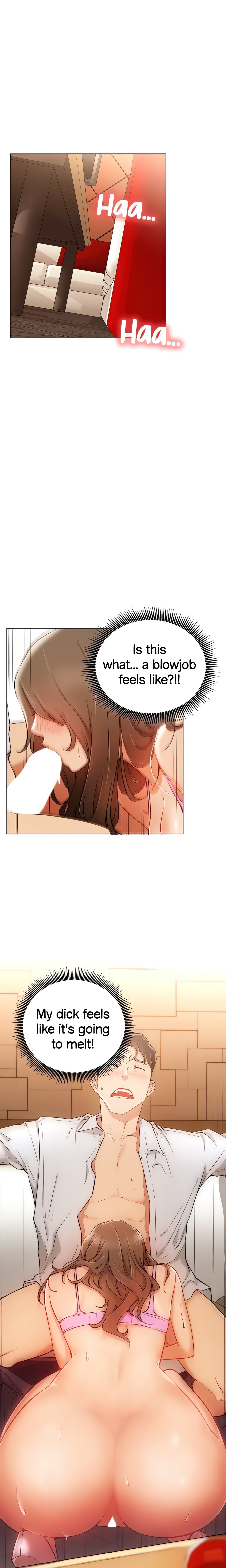 Let’s Stream Together! (Official) chapter 5 page 18