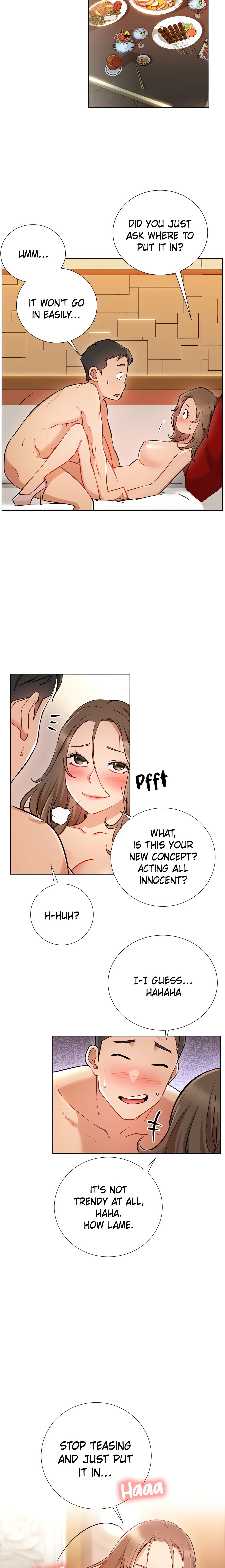 Let’s Stream Together! (Official) chapter 6 page 4
