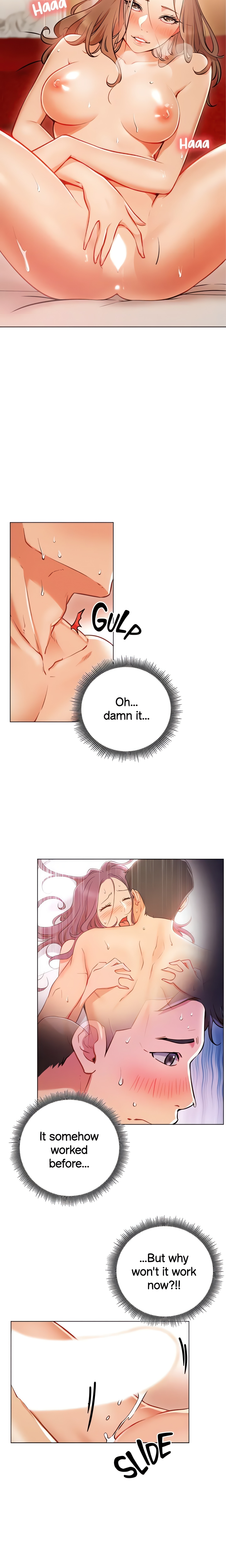 Let’s Stream Together! (Official) chapter 6 page 5