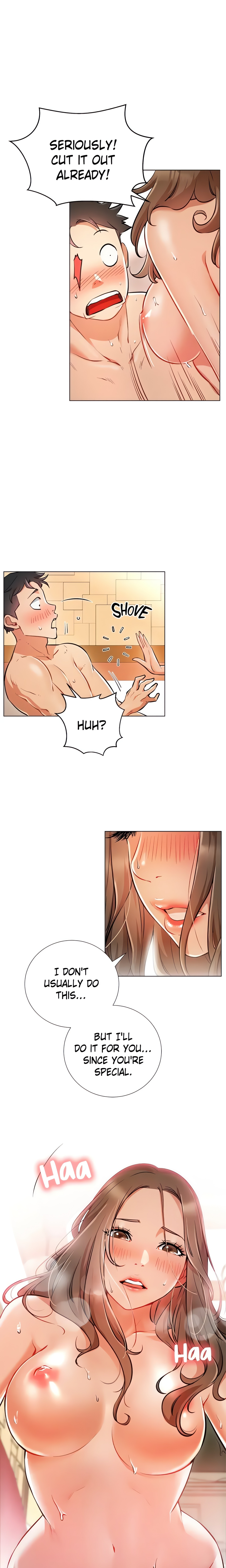 Let’s Stream Together! (Official) chapter 6 page 6