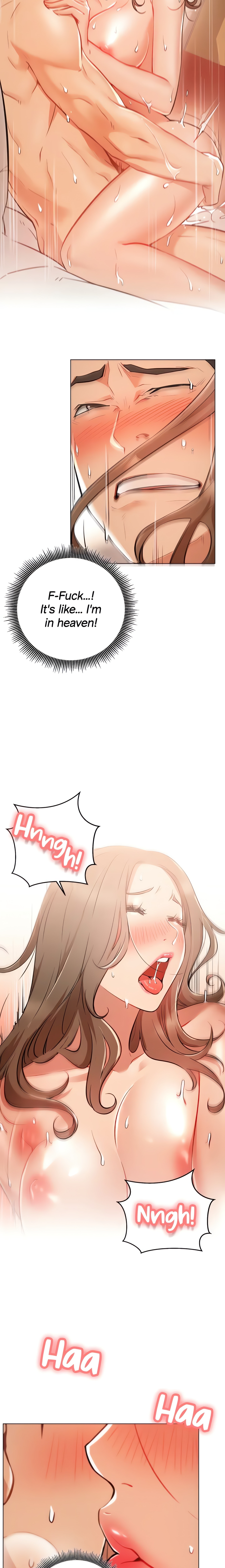 Let’s Stream Together! (Official) chapter 6 page 8