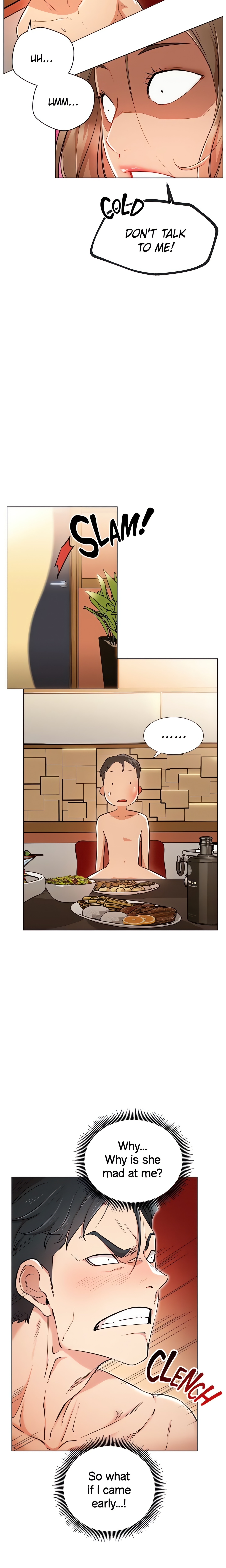 Let’s Stream Together! (Official) chapter 6 page 12