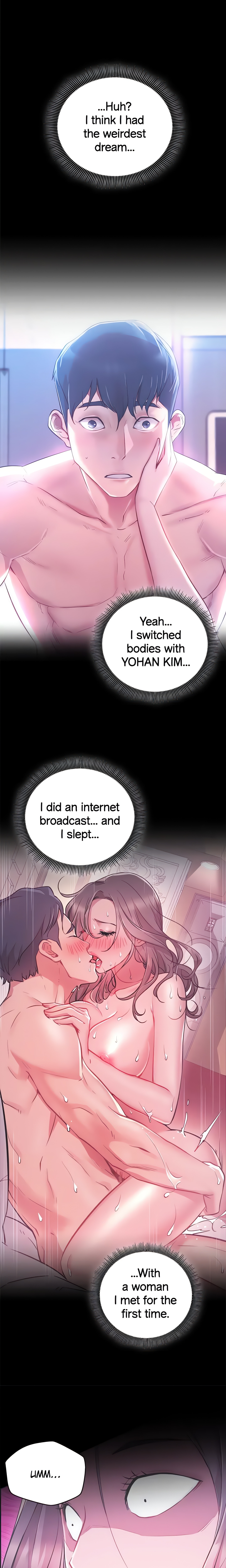 Let’s Stream Together! (Official) chapter 6 page 15