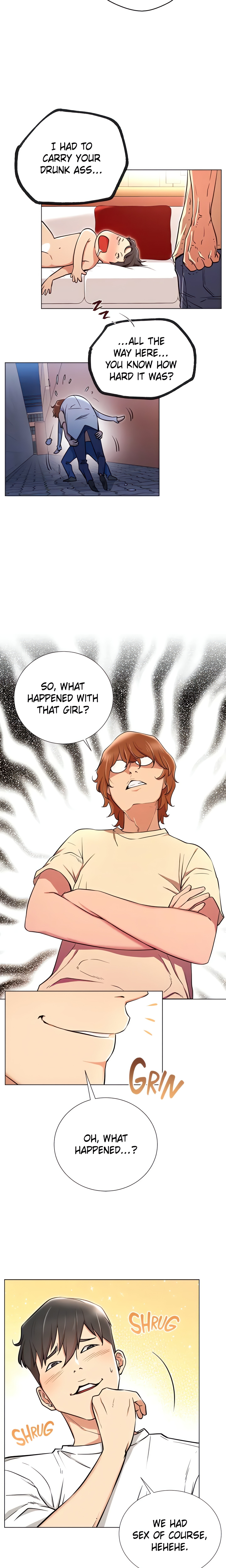 Let’s Stream Together! (Official) chapter 6 page 18