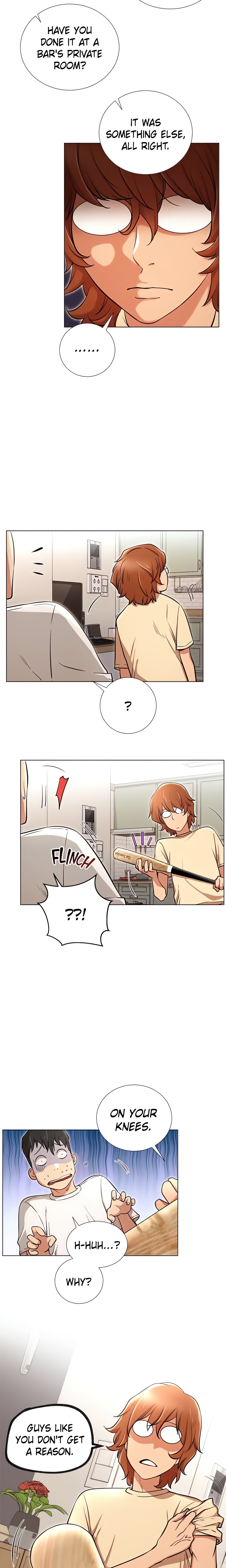 Let’s Stream Together! (Official) chapter 6 page 19