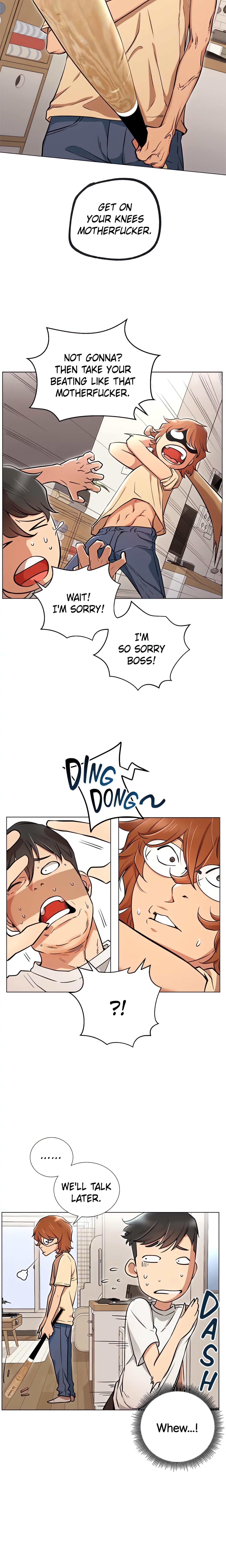 Let’s Stream Together! (Official) chapter 6 page 20
