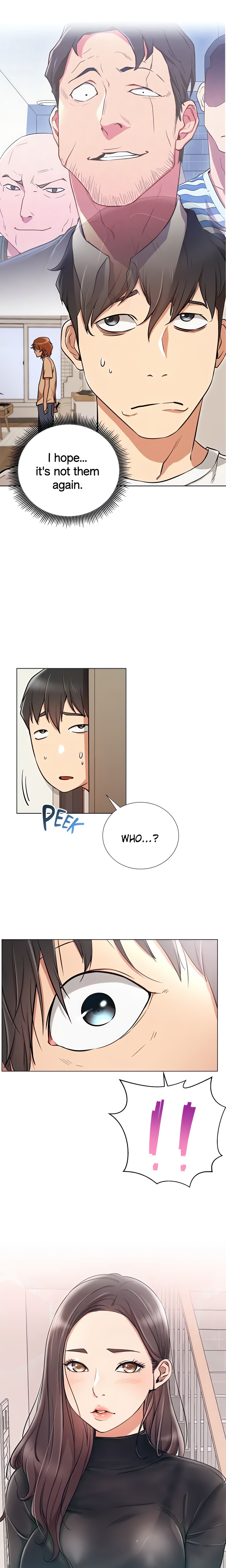Let’s Stream Together! (Official) chapter 6 page 21