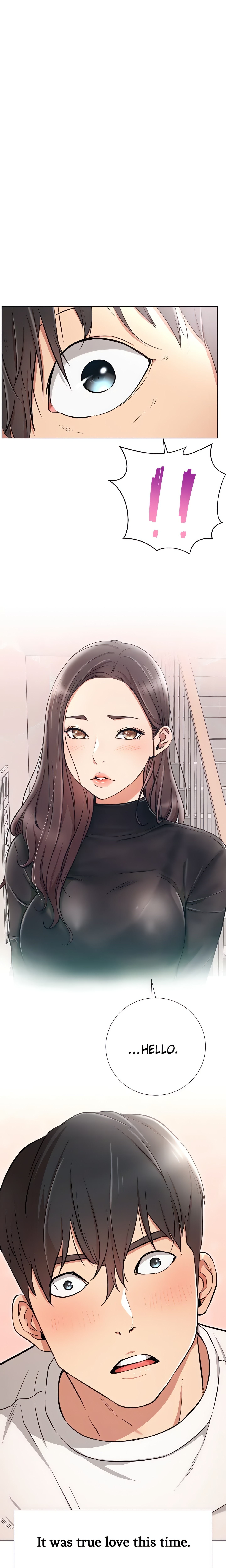 Let’s Stream Together! (Official) chapter 7 page 1