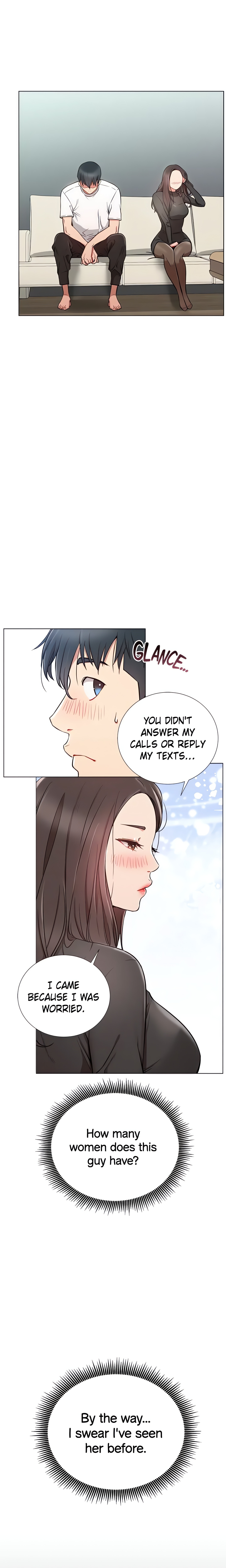 Let’s Stream Together! (Official) chapter 7 page 3