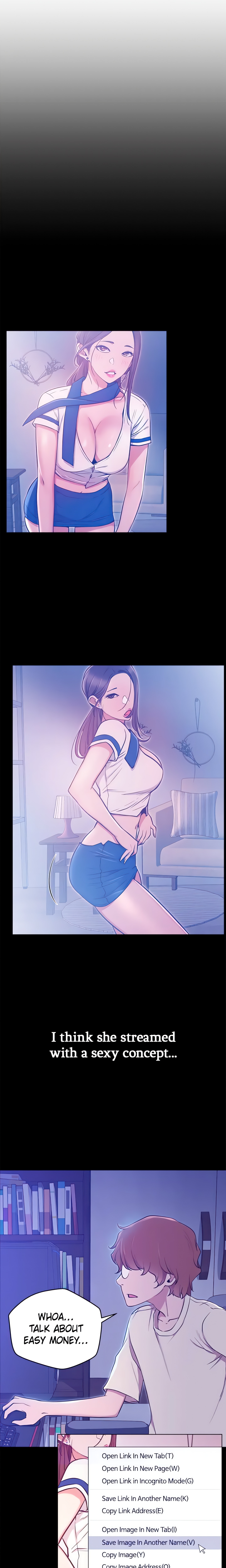 Let’s Stream Together! (Official) chapter 7 page 4