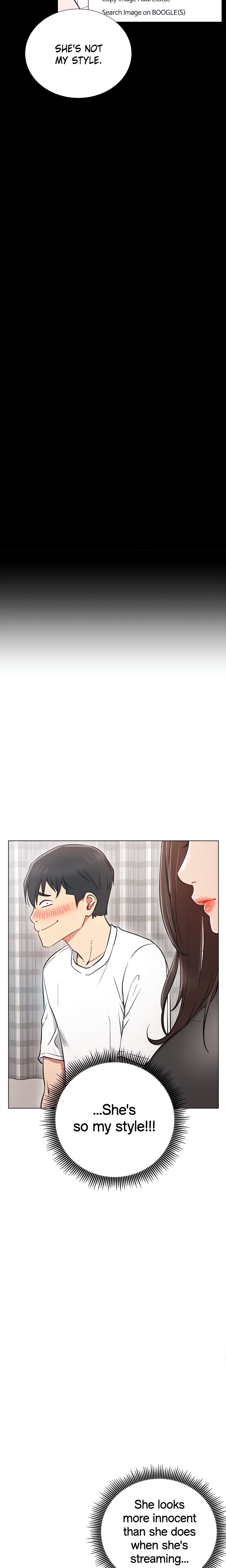 Let’s Stream Together! (Official) chapter 7 page 5