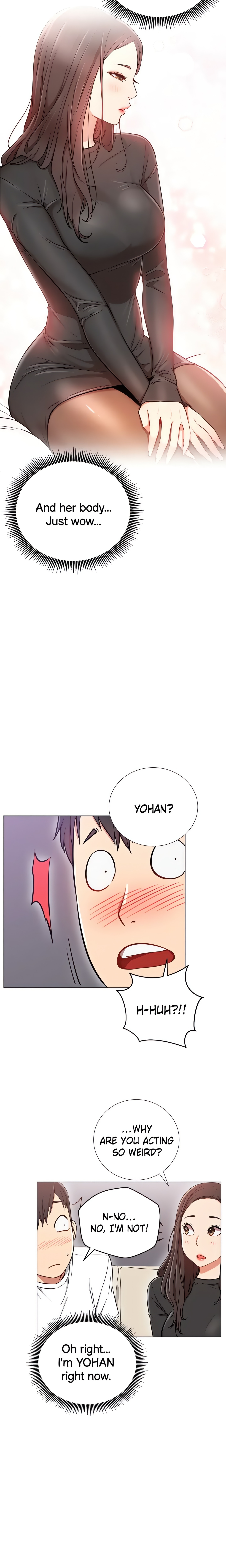 Let’s Stream Together! (Official) chapter 7 page 6