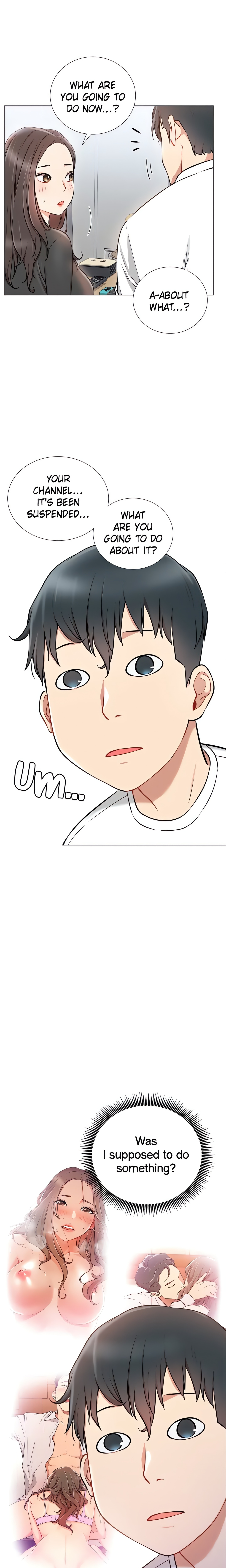 Let’s Stream Together! (Official) chapter 7 page 7
