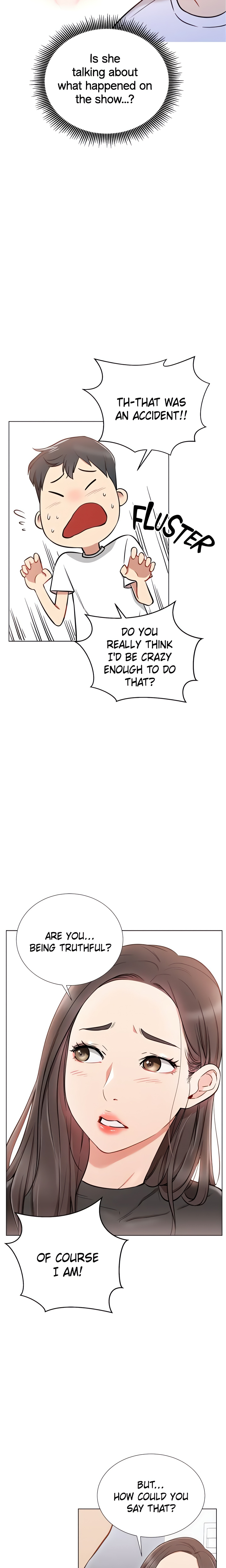 Let’s Stream Together! (Official) chapter 7 page 8