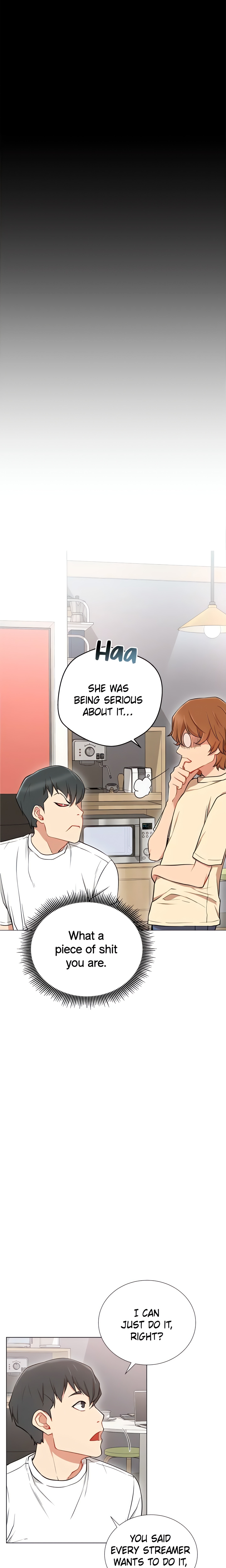 Let’s Stream Together! (Official) chapter 7 page 14