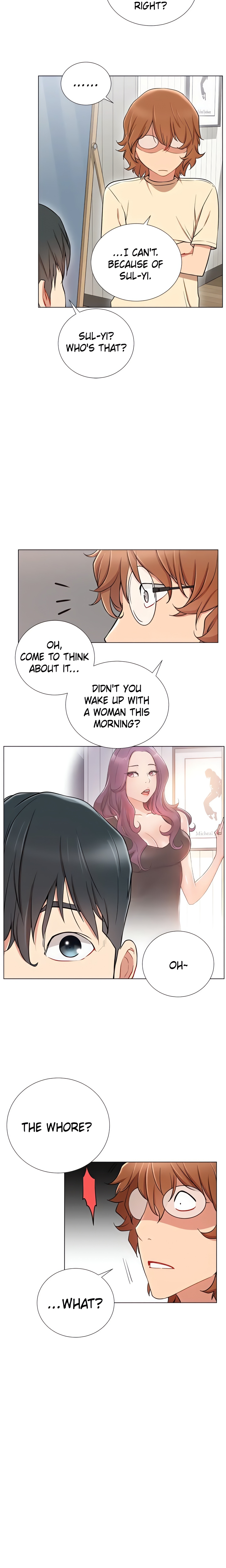 Let’s Stream Together! (Official) chapter 7 page 15