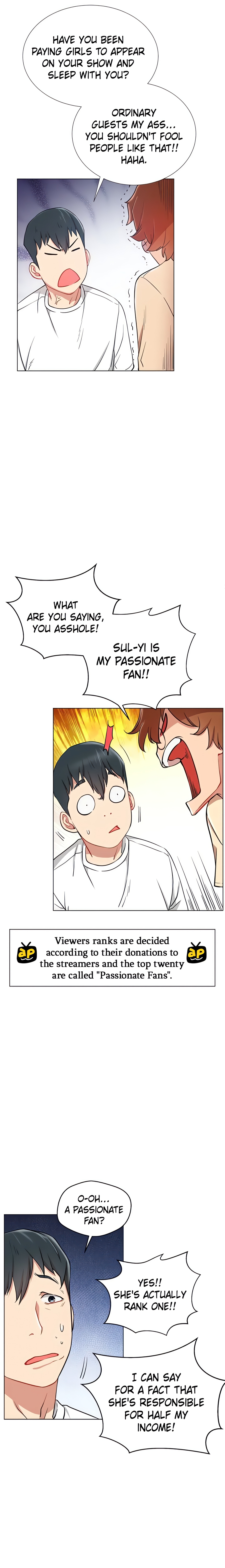 Let’s Stream Together! (Official) chapter 7 page 16