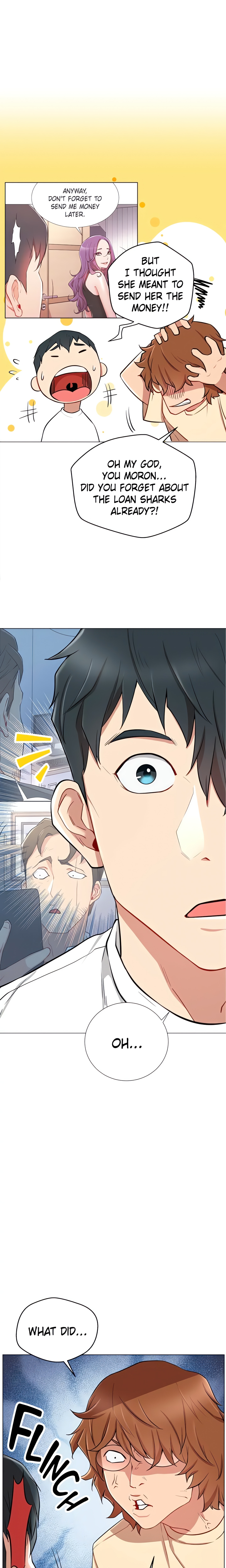 Let’s Stream Together! (Official) chapter 7 page 17