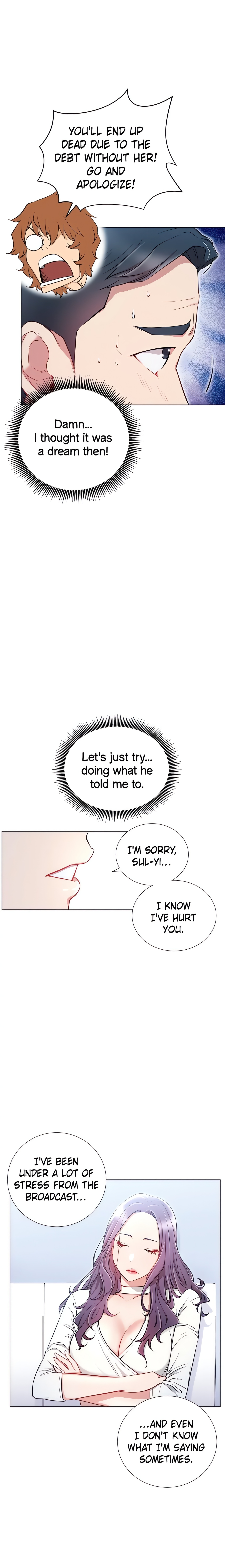 Let’s Stream Together! (Official) chapter 7 page 20