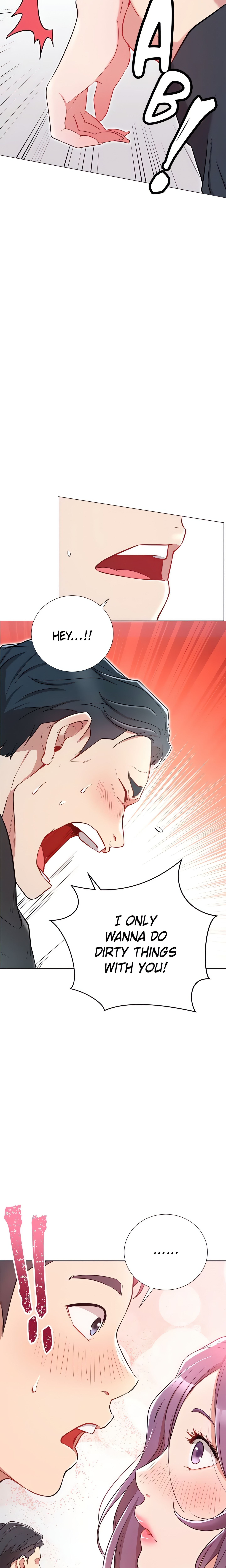 Let’s Stream Together! (Official) chapter 7 page 25