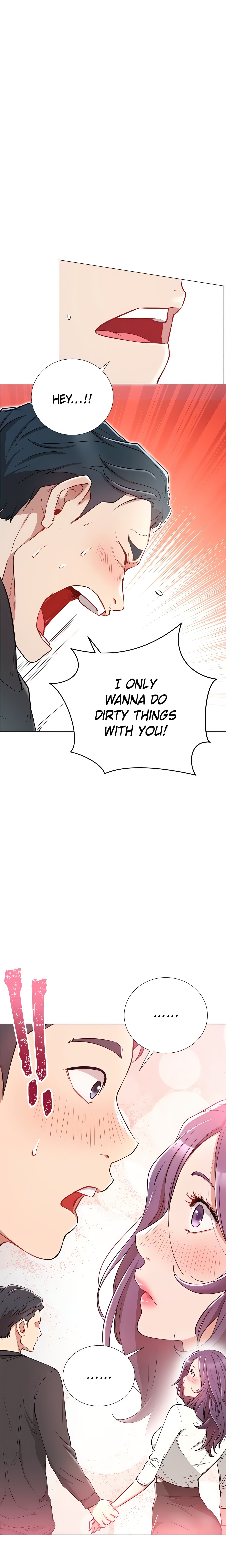 Let’s Stream Together! (Official) chapter 8 page 1