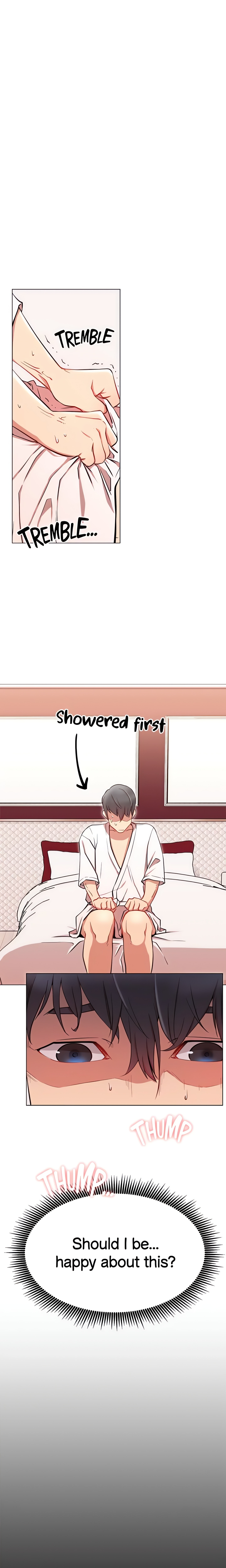 Let’s Stream Together! (Official) chapter 8 page 5