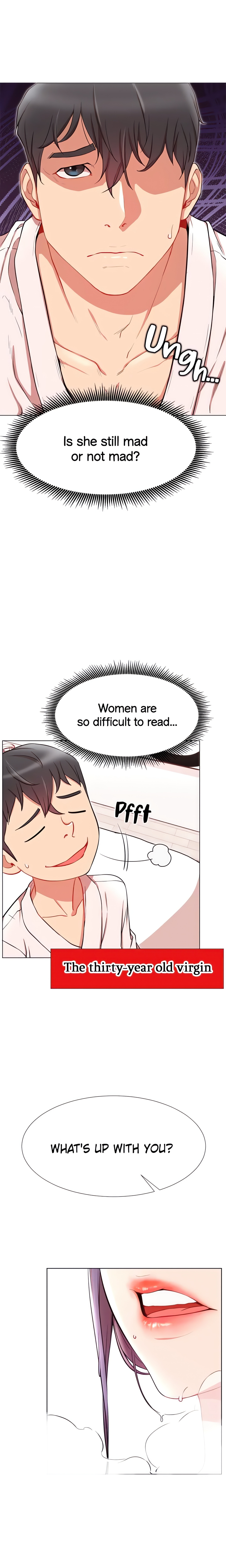 Let’s Stream Together! (Official) chapter 8 page 8