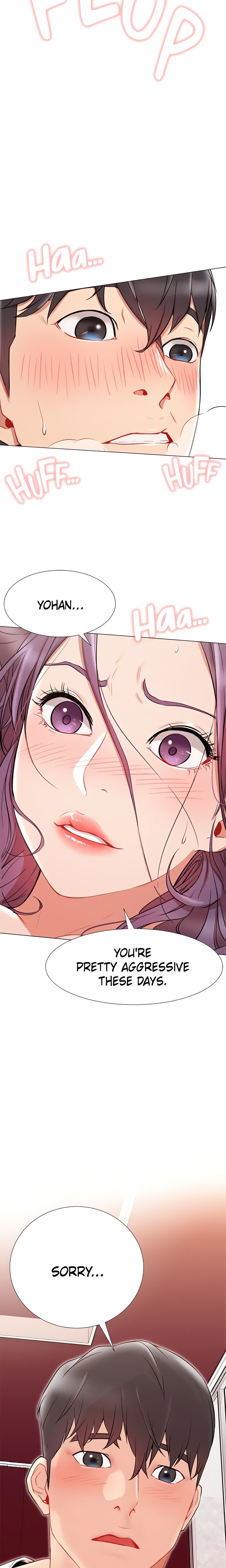 Let’s Stream Together! (Official) chapter 8 page 11