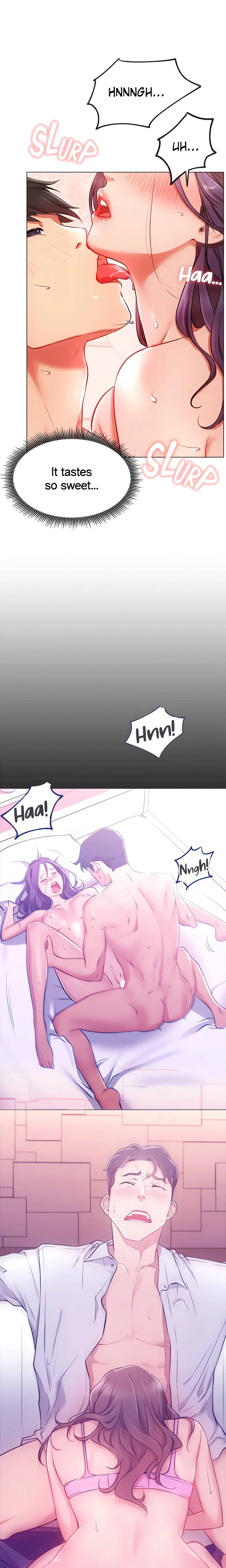 Let’s Stream Together! (Official) chapter 8 page 15