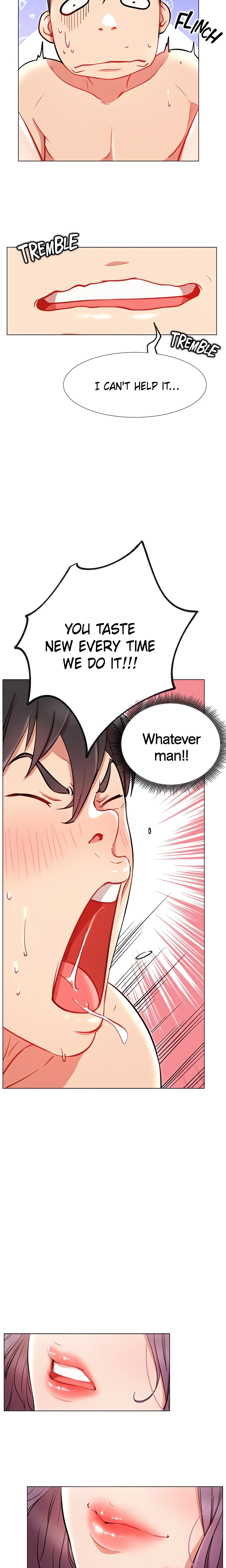 Let’s Stream Together! (Official) chapter 8 page 21