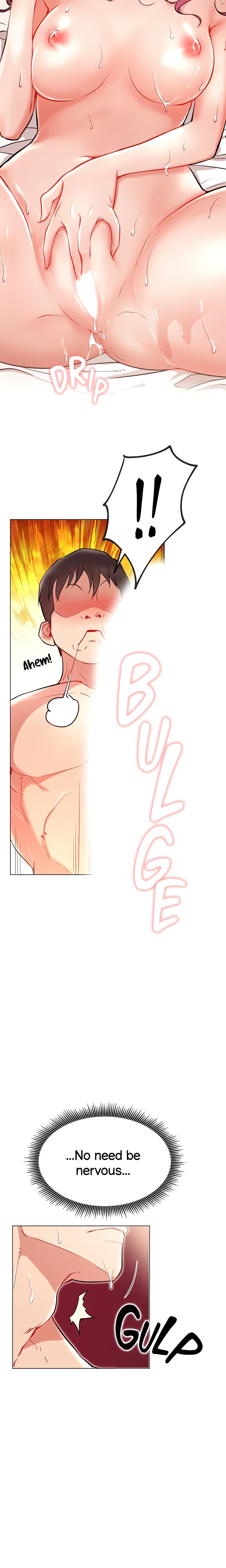 Let’s Stream Together! (Official) chapter 8 page 23
